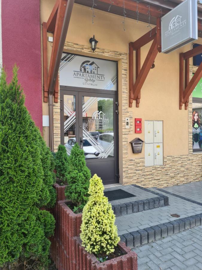 אוסטריצקי דולנה Apartamenty Belska Centrum מראה חיצוני תמונה