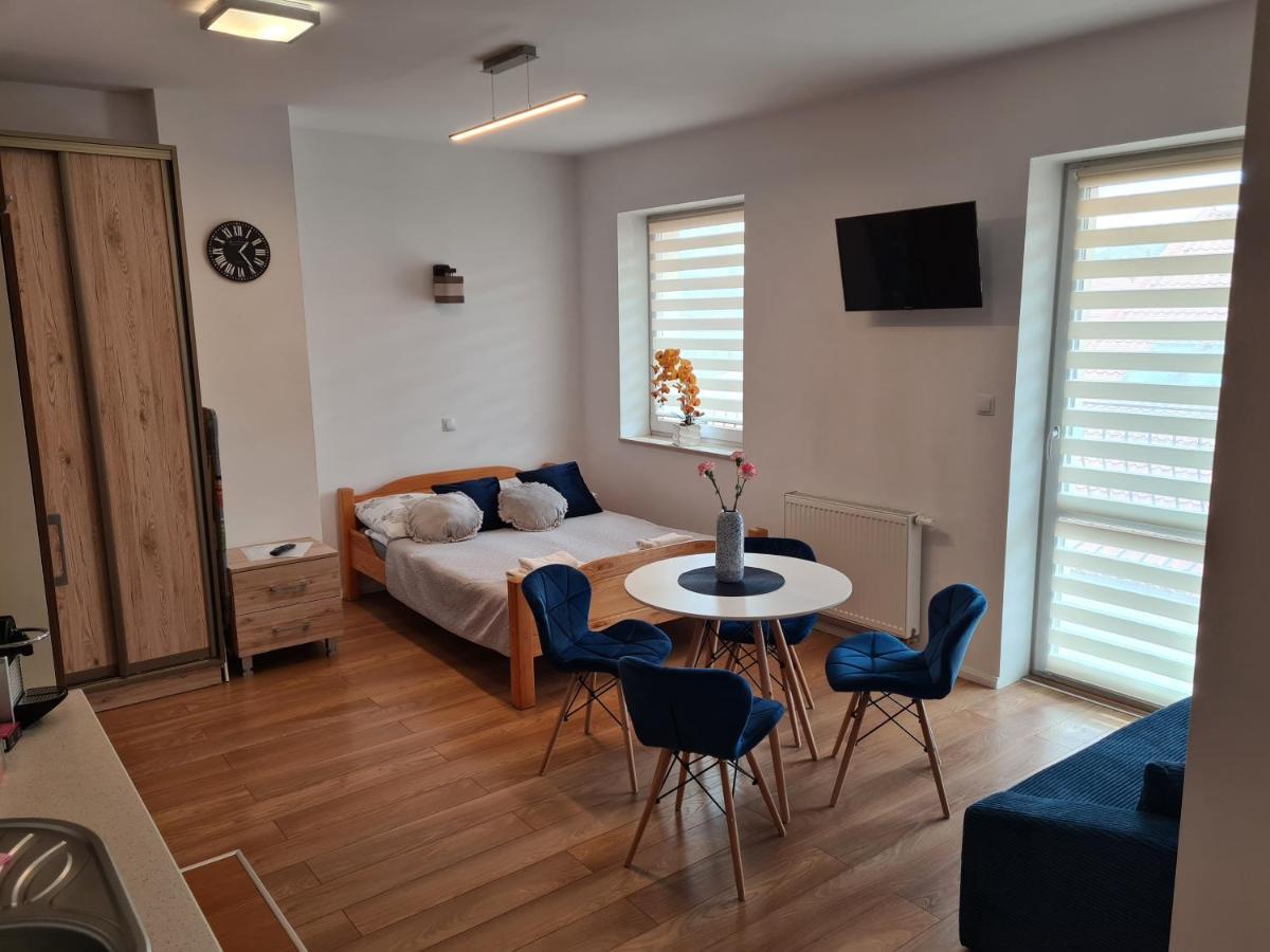אוסטריצקי דולנה Apartamenty Belska Centrum מראה חיצוני תמונה
