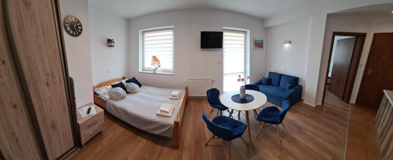 אוסטריצקי דולנה Apartamenty Belska Centrum מראה חיצוני תמונה