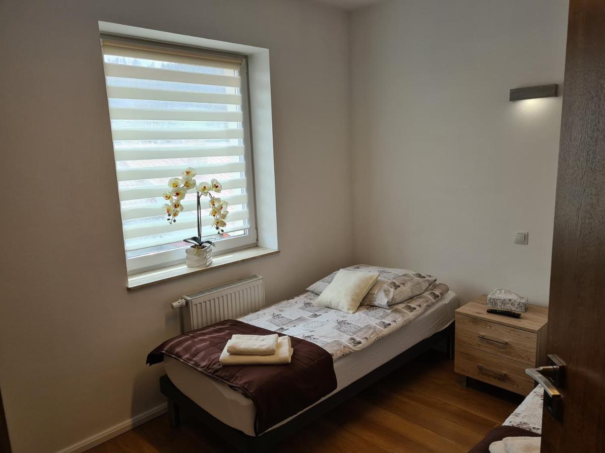 אוסטריצקי דולנה Apartamenty Belska Centrum מראה חיצוני תמונה