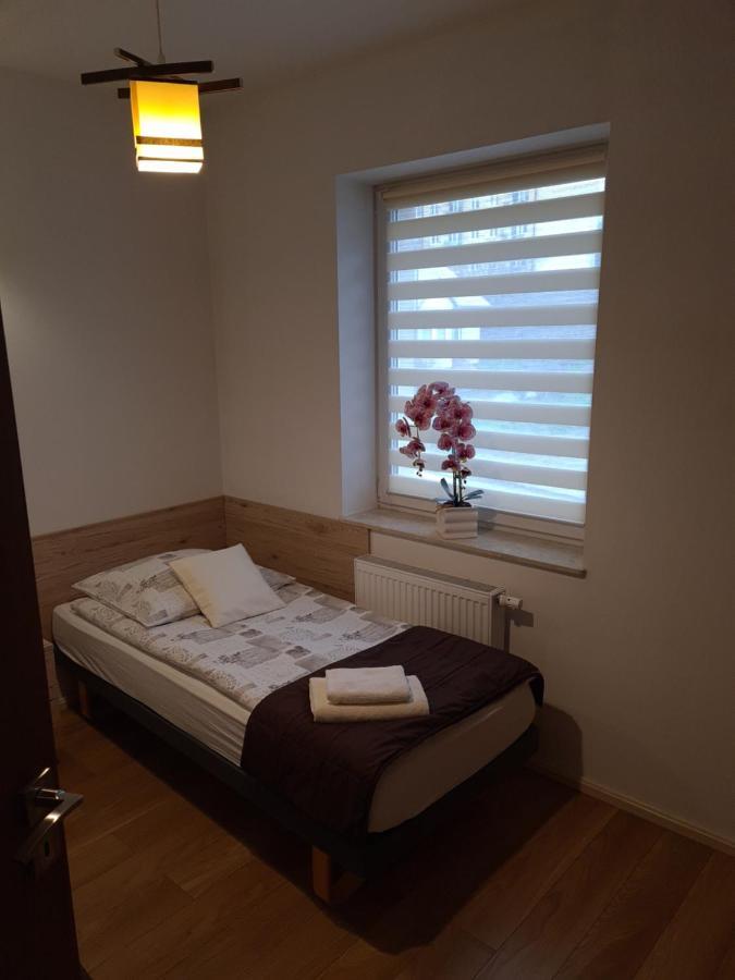 אוסטריצקי דולנה Apartamenty Belska Centrum מראה חיצוני תמונה