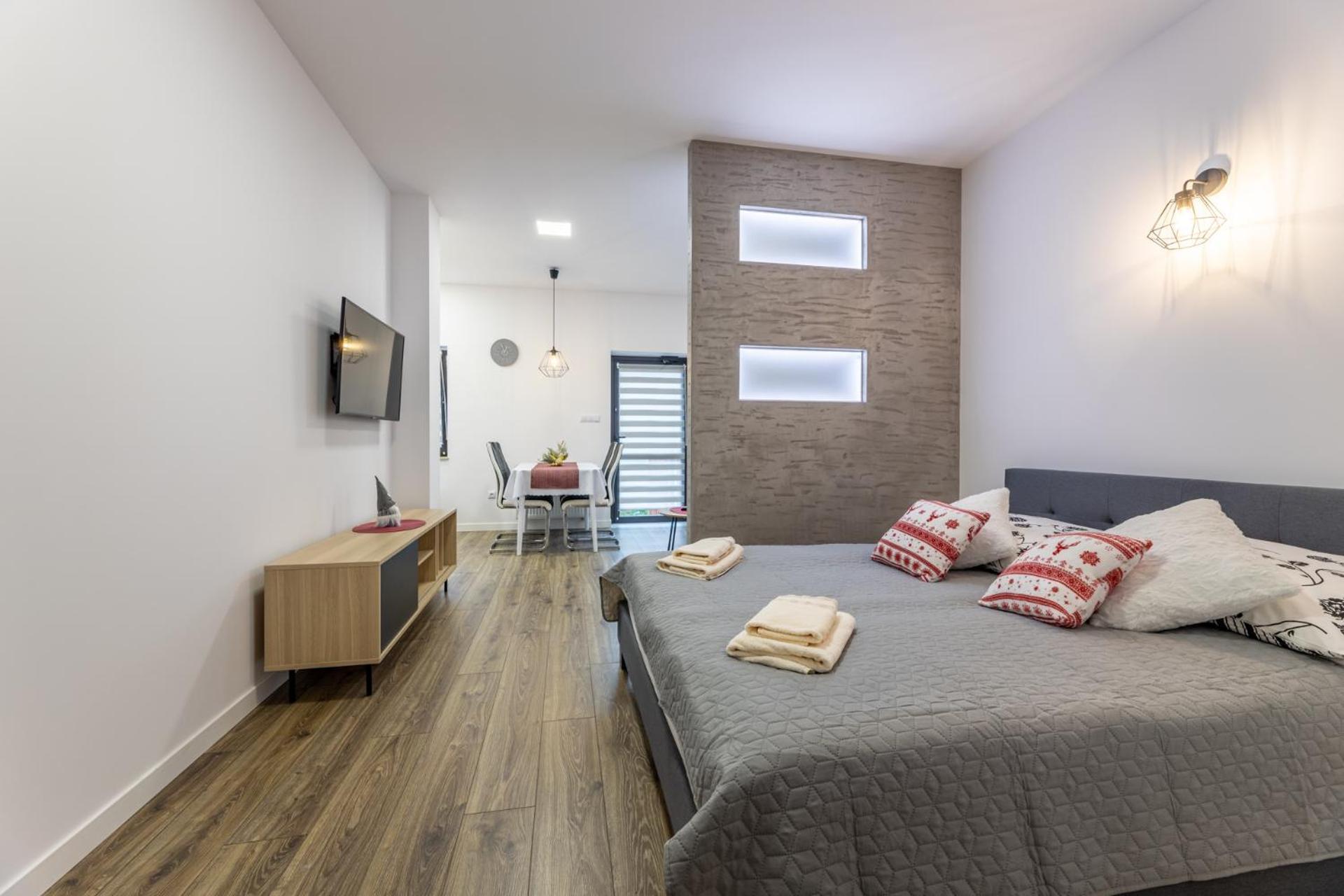 אוסטריצקי דולנה Apartamenty Belska Centrum מראה חיצוני תמונה