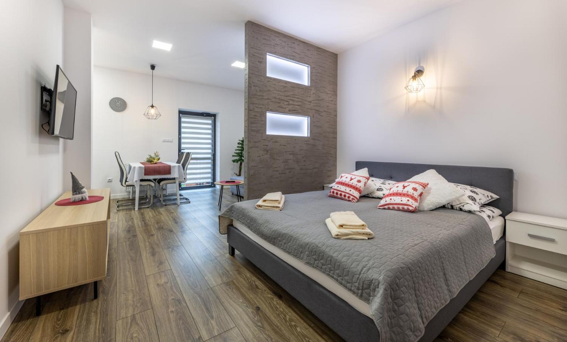 אוסטריצקי דולנה Apartamenty Belska Centrum מראה חיצוני תמונה