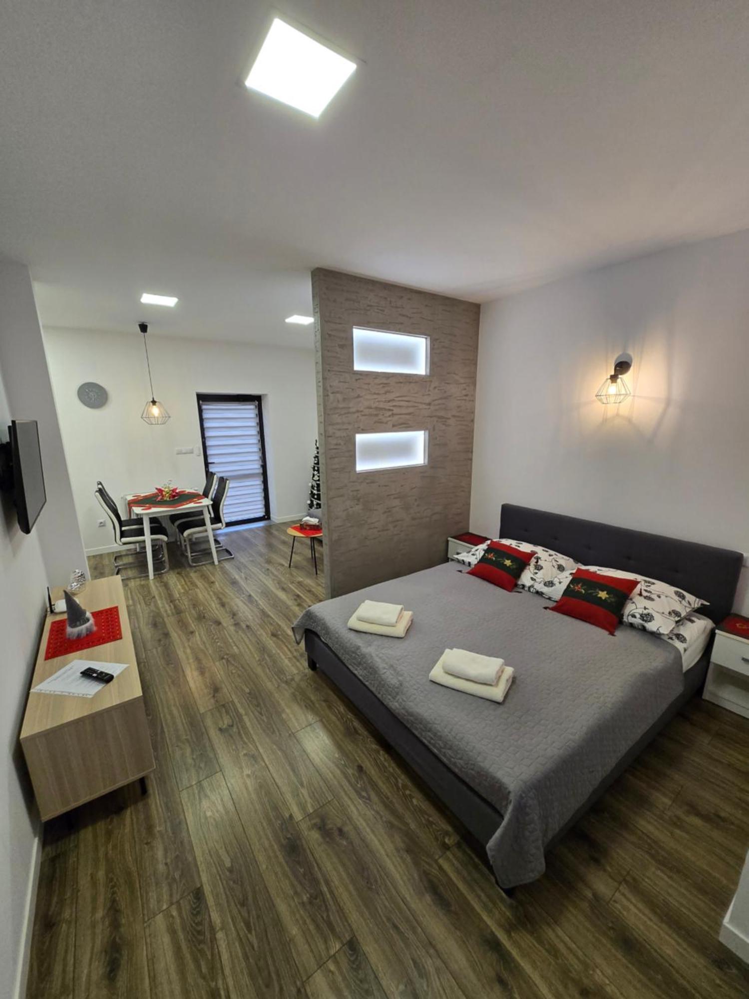 אוסטריצקי דולנה Apartamenty Belska Centrum מראה חיצוני תמונה